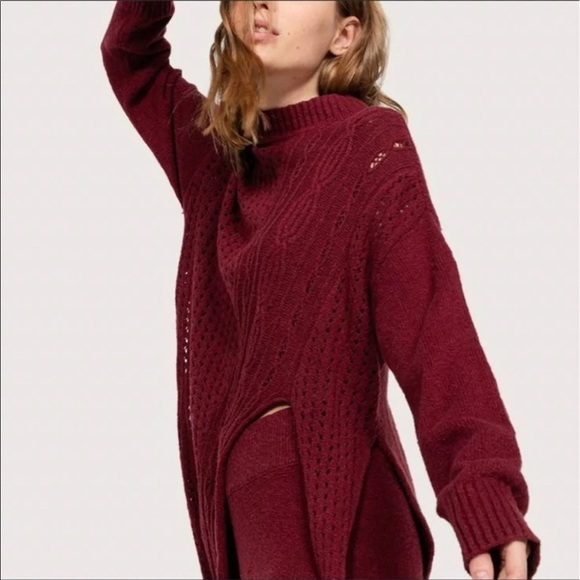 Free people  Harper Sweater set - Picture 4 of 8